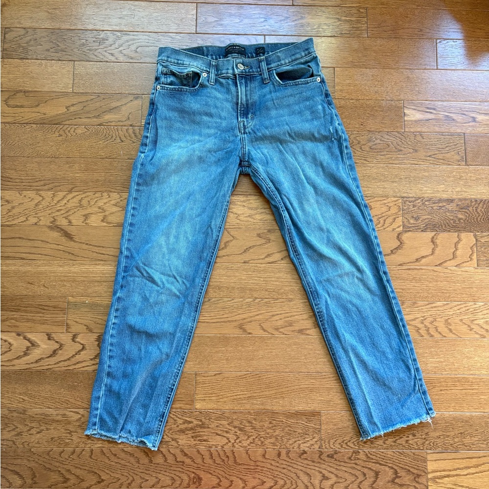 Lucky Brand Light Blue Denim Jeans